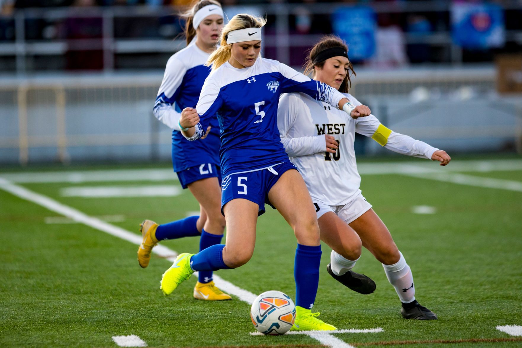 West vs. Skyview